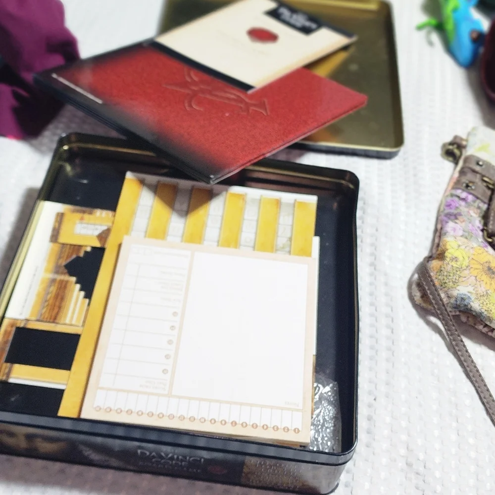 THE DAVINCI CODE EUC BOARD GAME